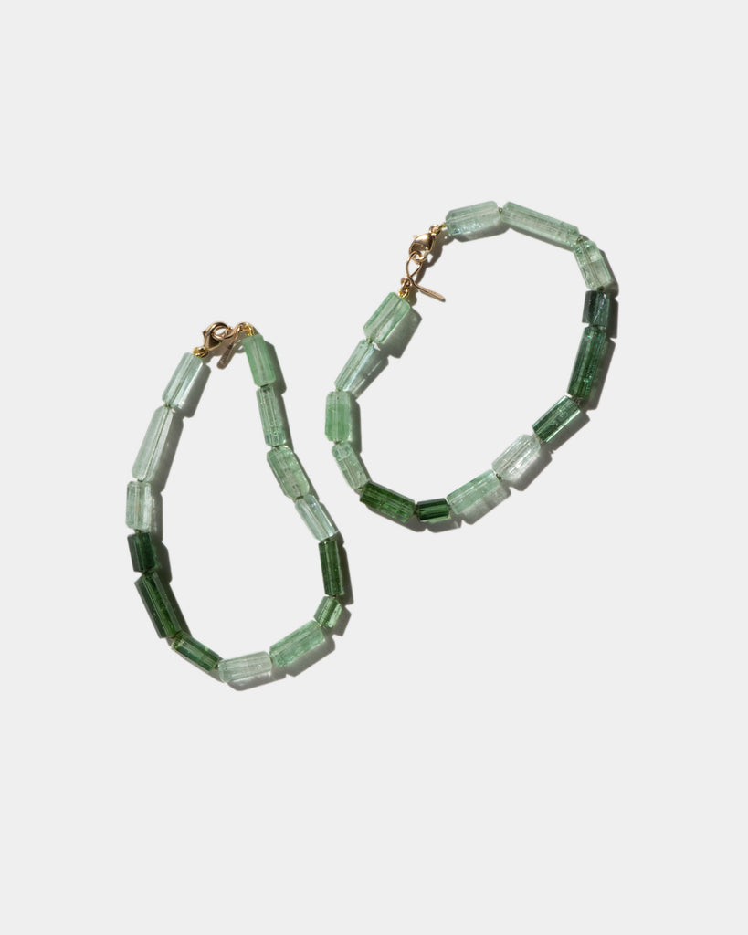 14k Valley Layering Bracelet
