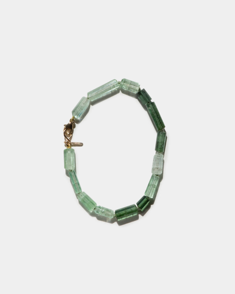 14k Valley Layering Bracelet