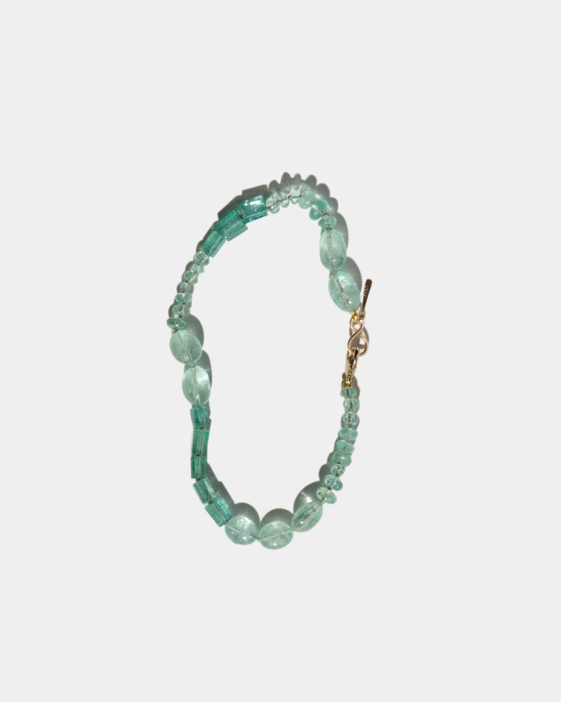 14k Effervescence Layering Bracelets