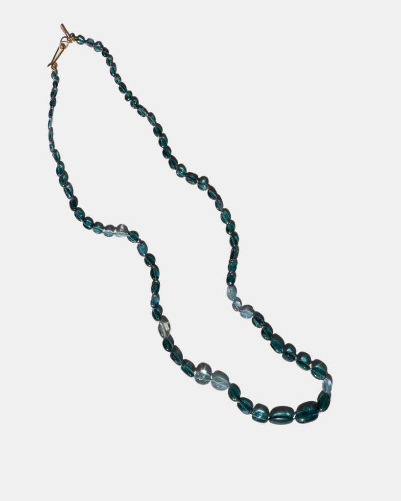 14k Riverline Layering Necklace