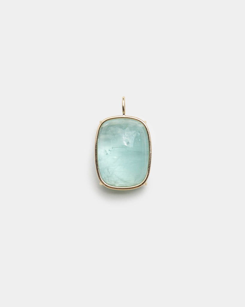 14k Tide Pools Pendant