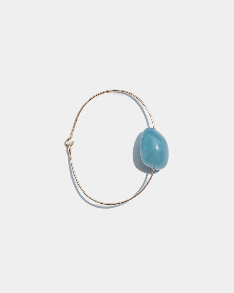 True Blue Cuff Bracelet