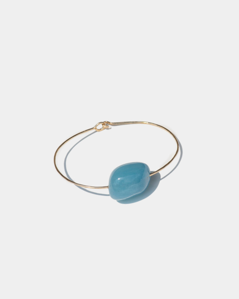 True Blue Cuff Bracelet
