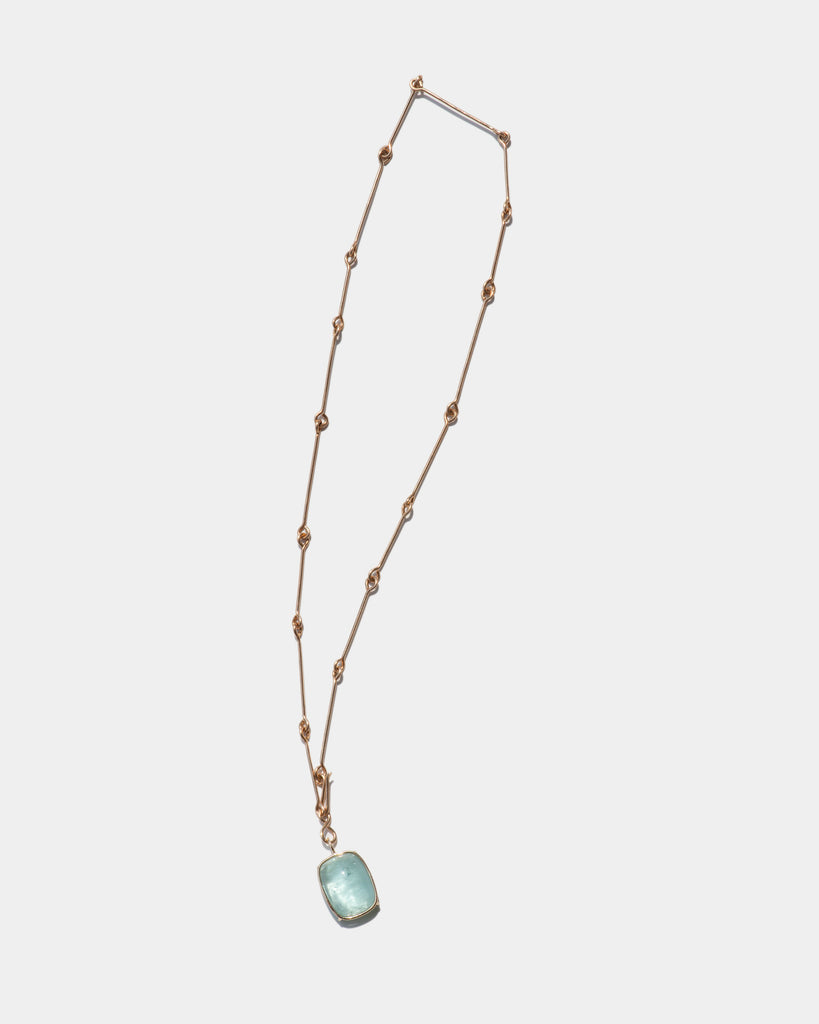 14k Tide Pools Pendant
