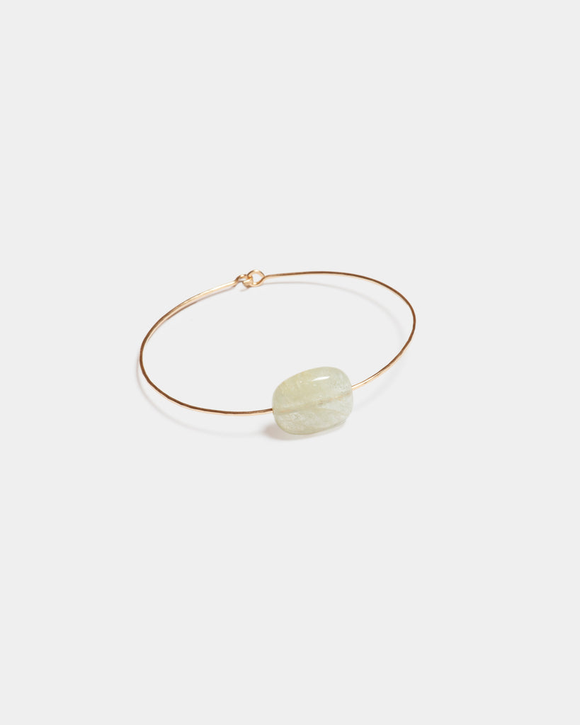 Horizon Haze Cuff Bracelet