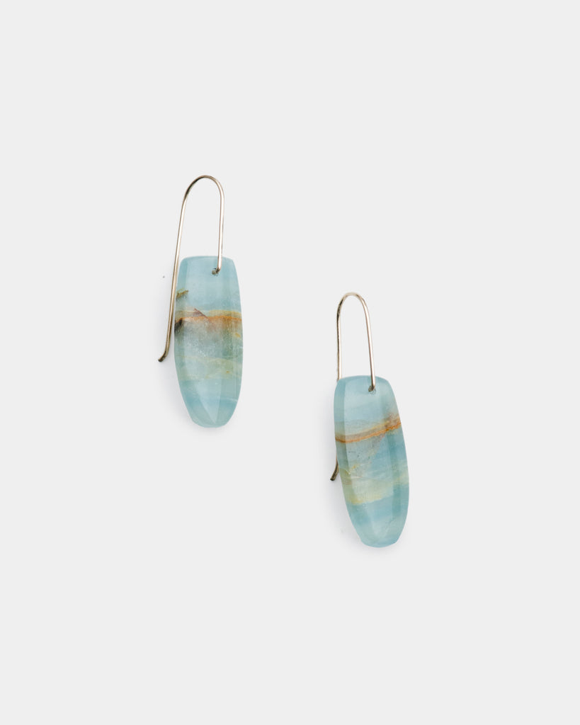 Horizon Drop Earrings