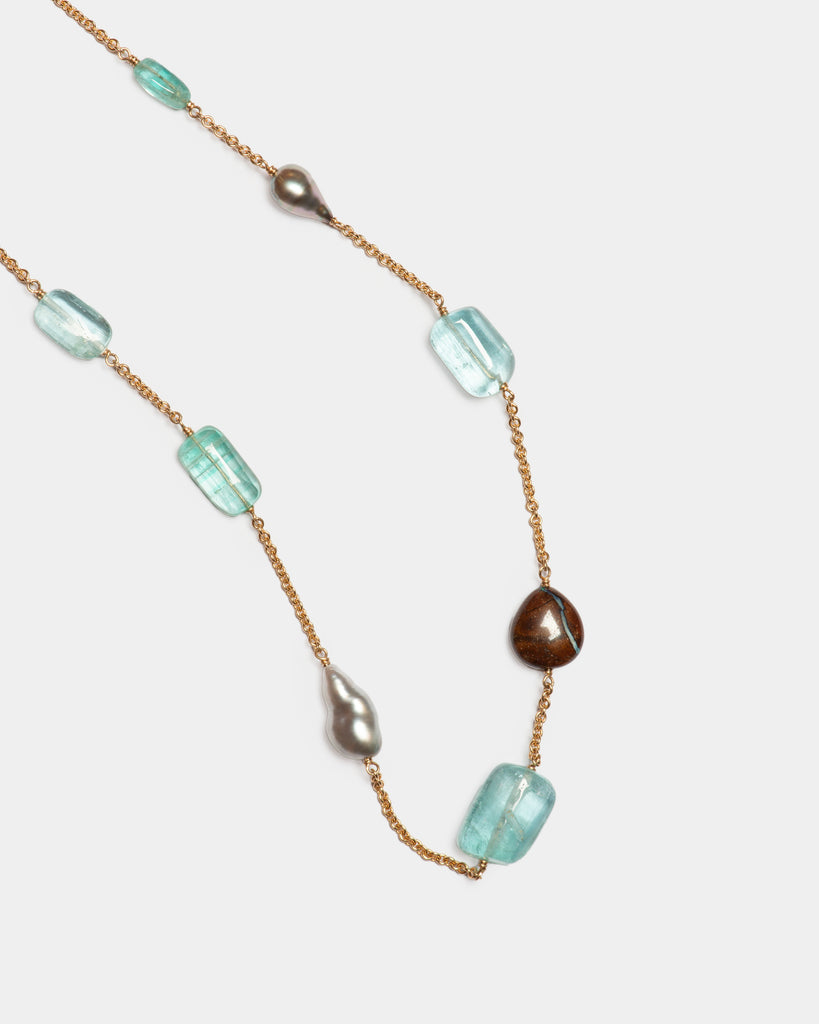 14k Remember Me By Chain Necklace