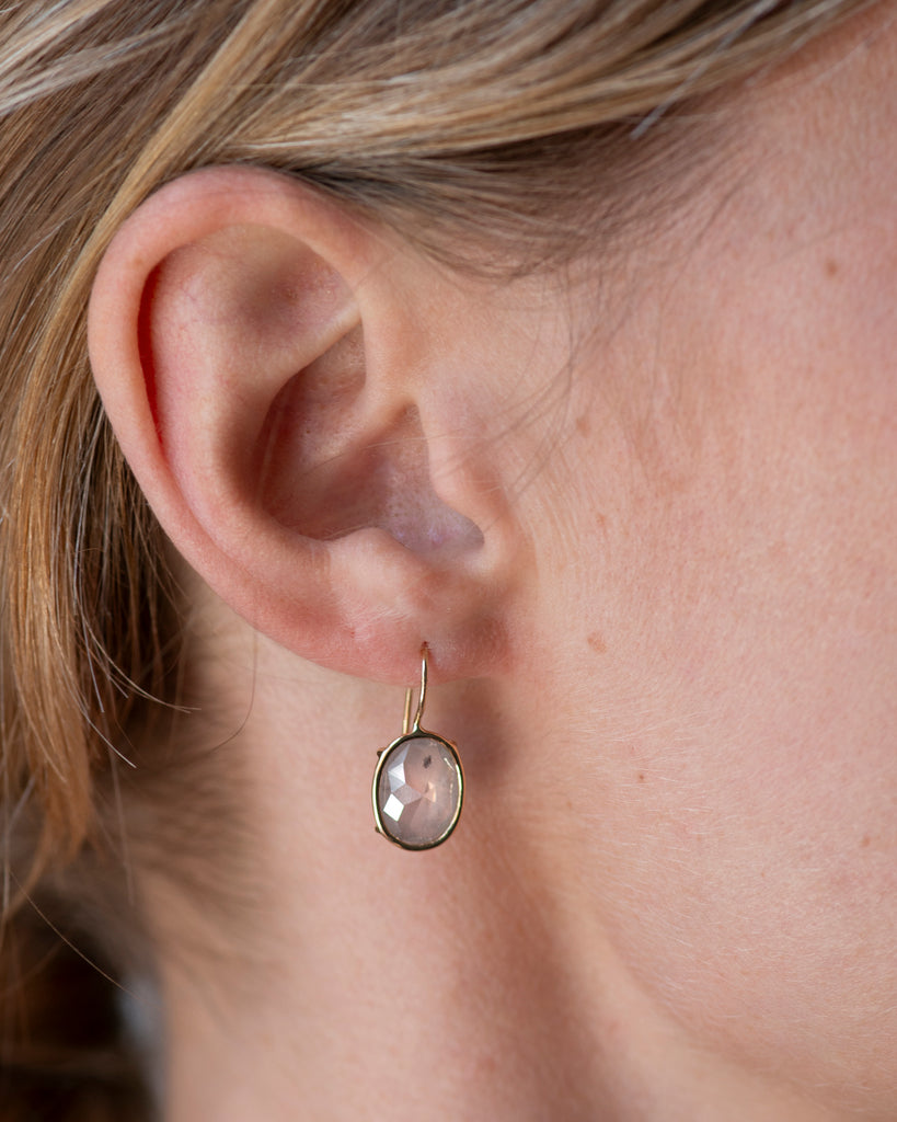 14k Salt Air Floating Drop Earrings