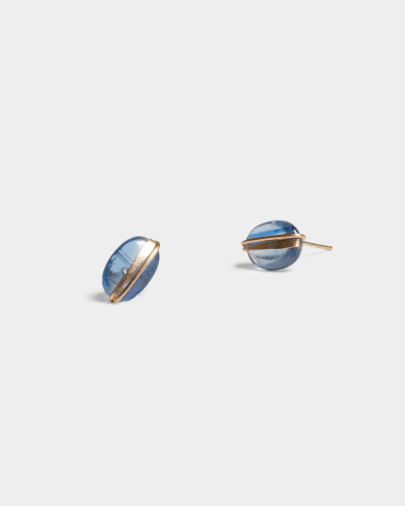 Kyanite Studs
