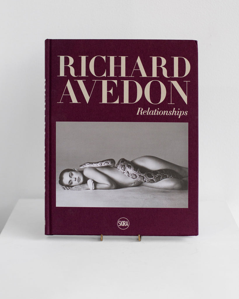 Richard Avedon - Relationships