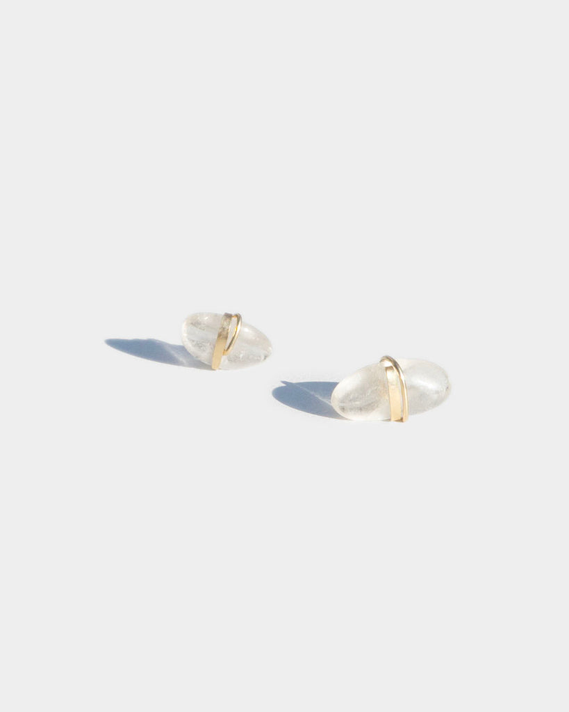 Quartz Studs