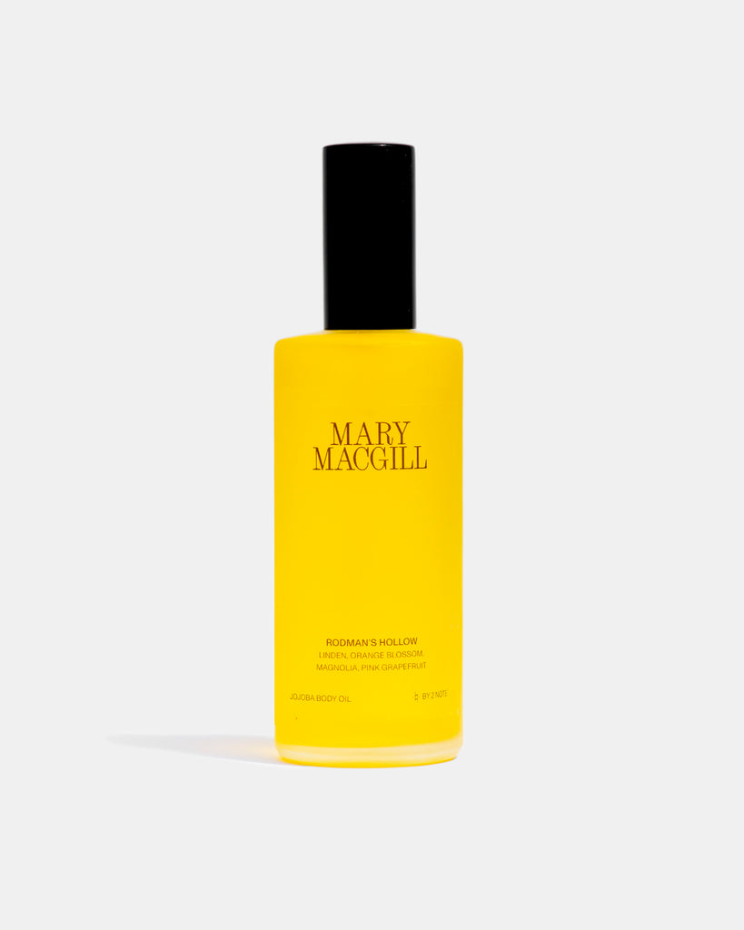 The Body Oil