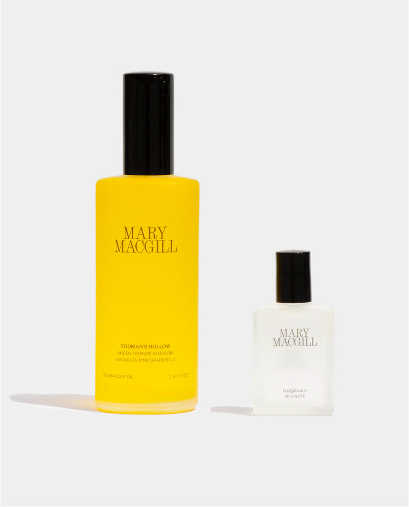 The Body Oil