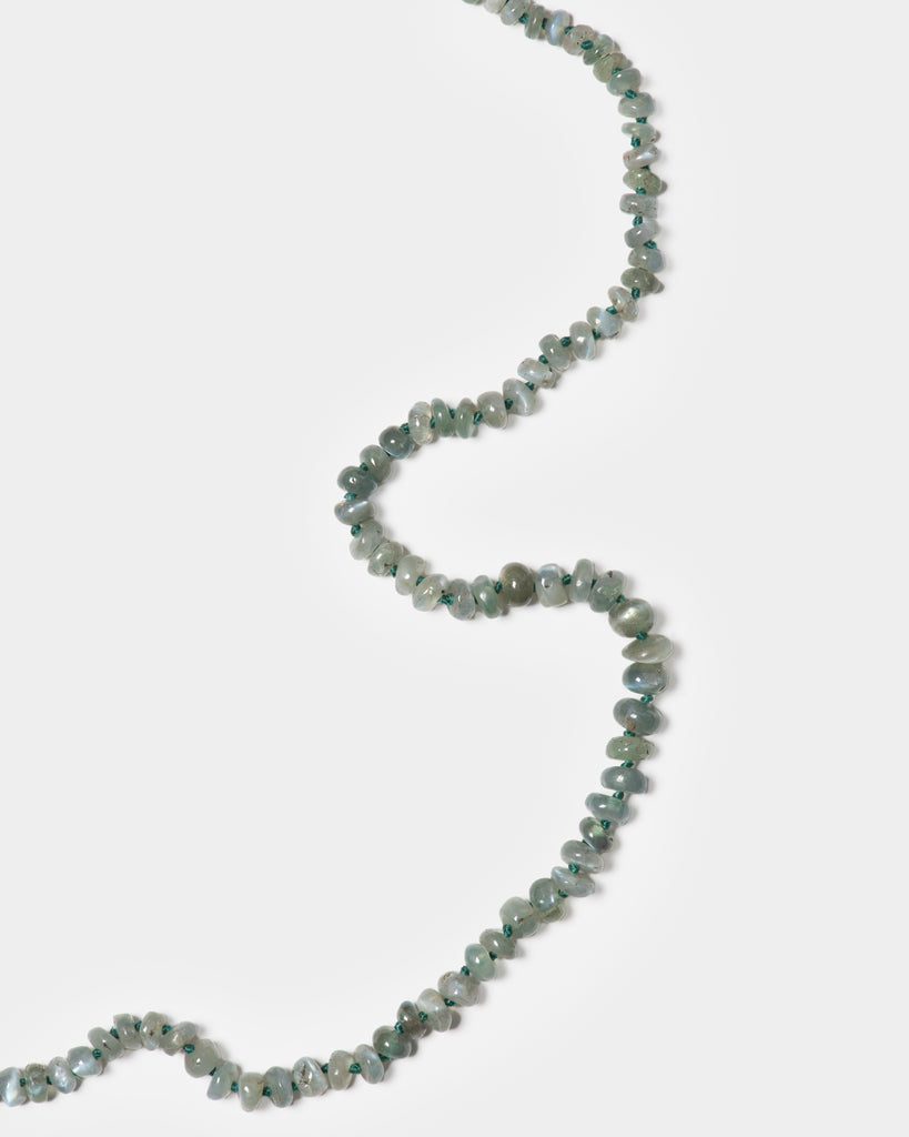 14k Alexandrite Layering Necklace