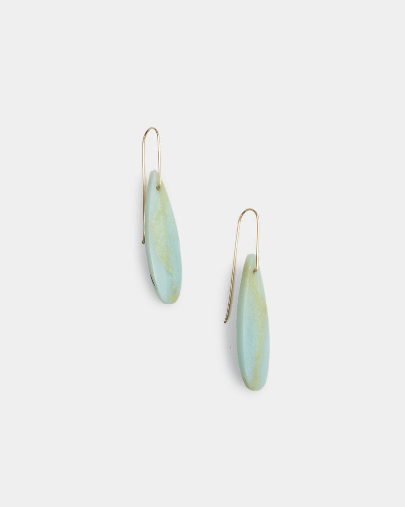 Tide Pools Drop Earrings