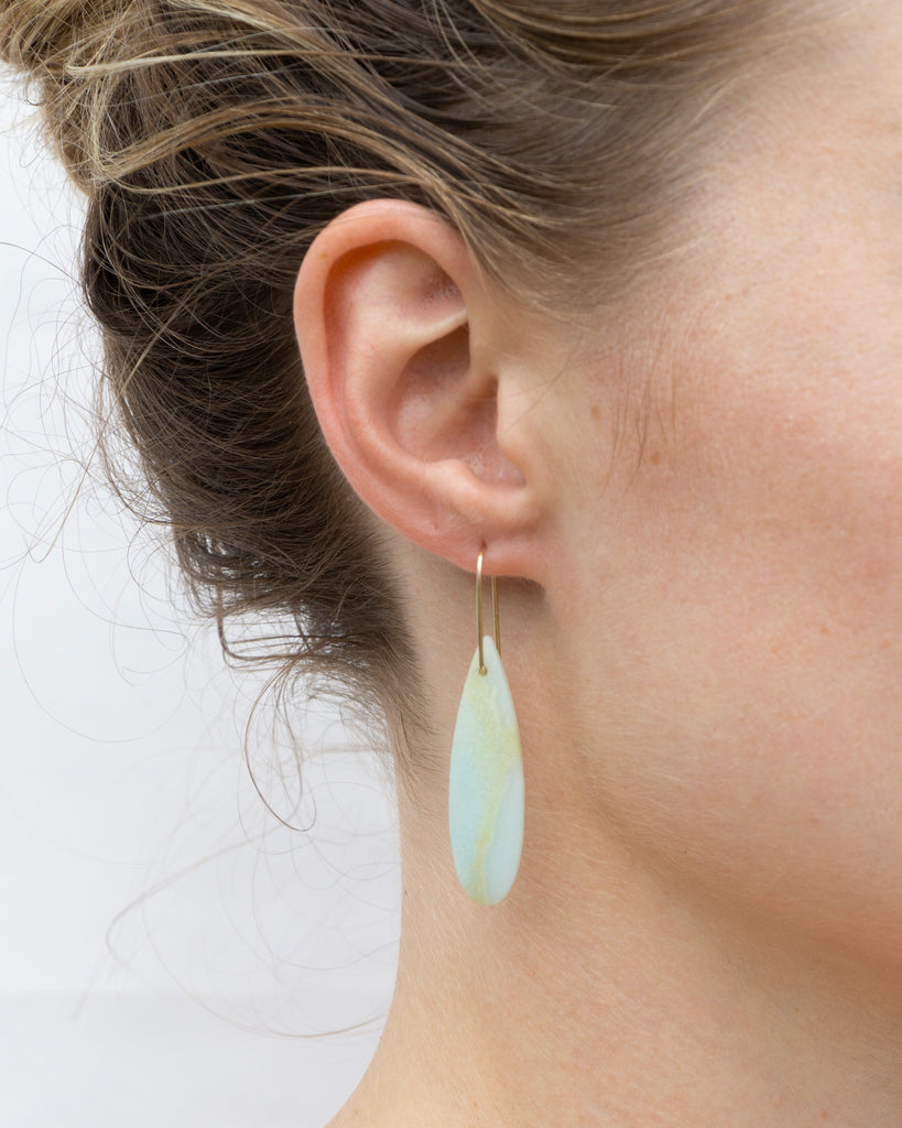 Tide Pools Drop Earrings