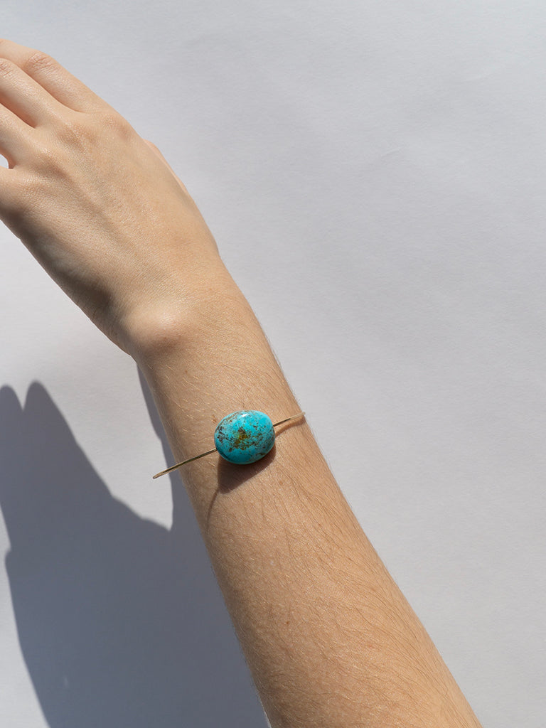 Summer Held Cuff Bracelet