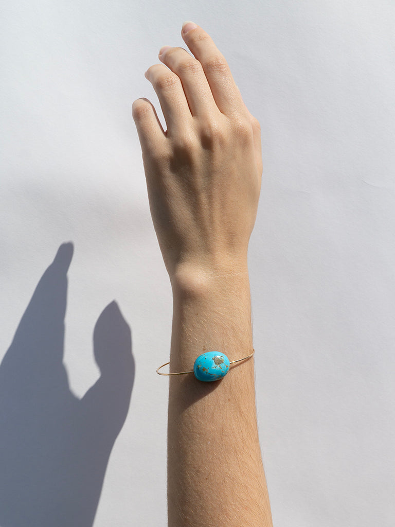 Summer Held Cuff Bracelet