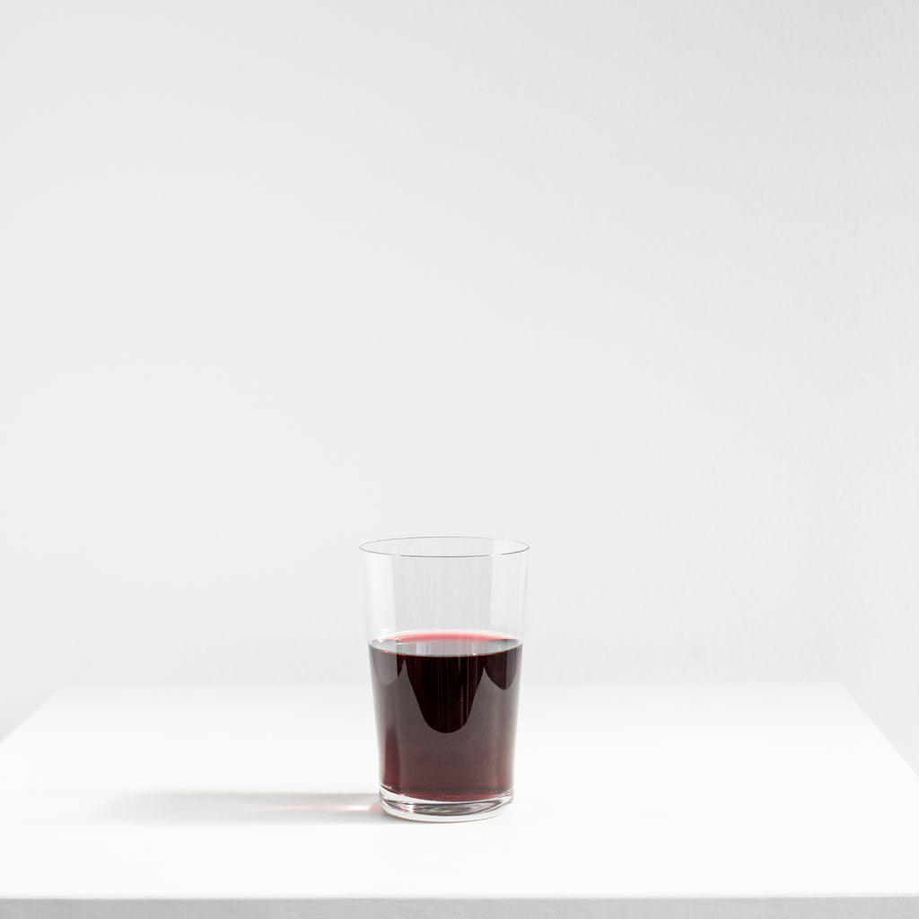 Deborah Ehrlich - Crystal Red Wine Glass