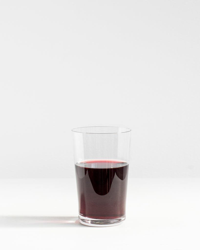 Deborah Ehrlich - Crystal Red Wine Glass