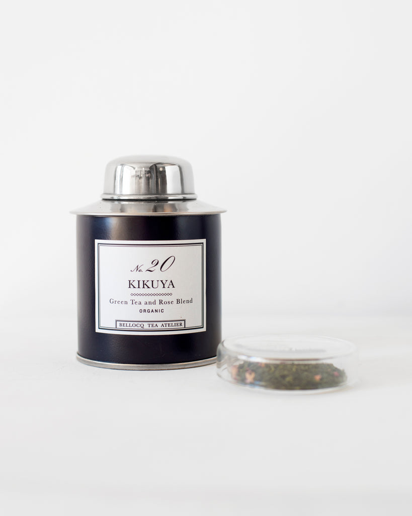Bellocq - No. 20, Kikuya