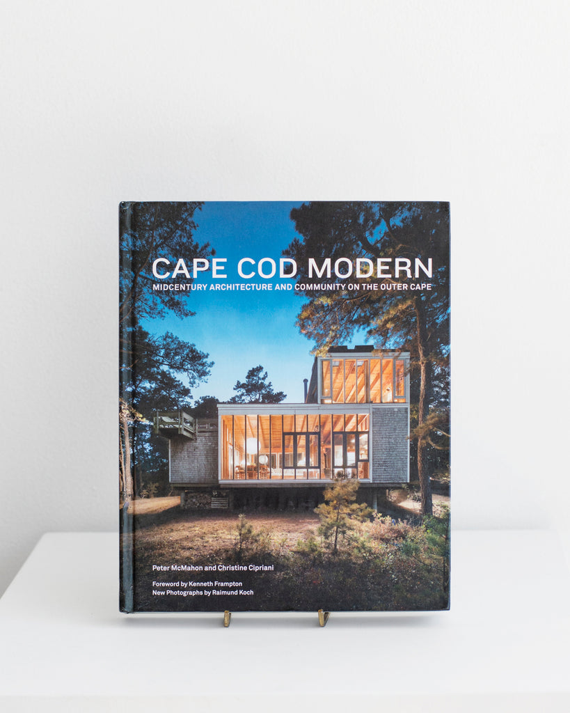 Cape Cod Modern