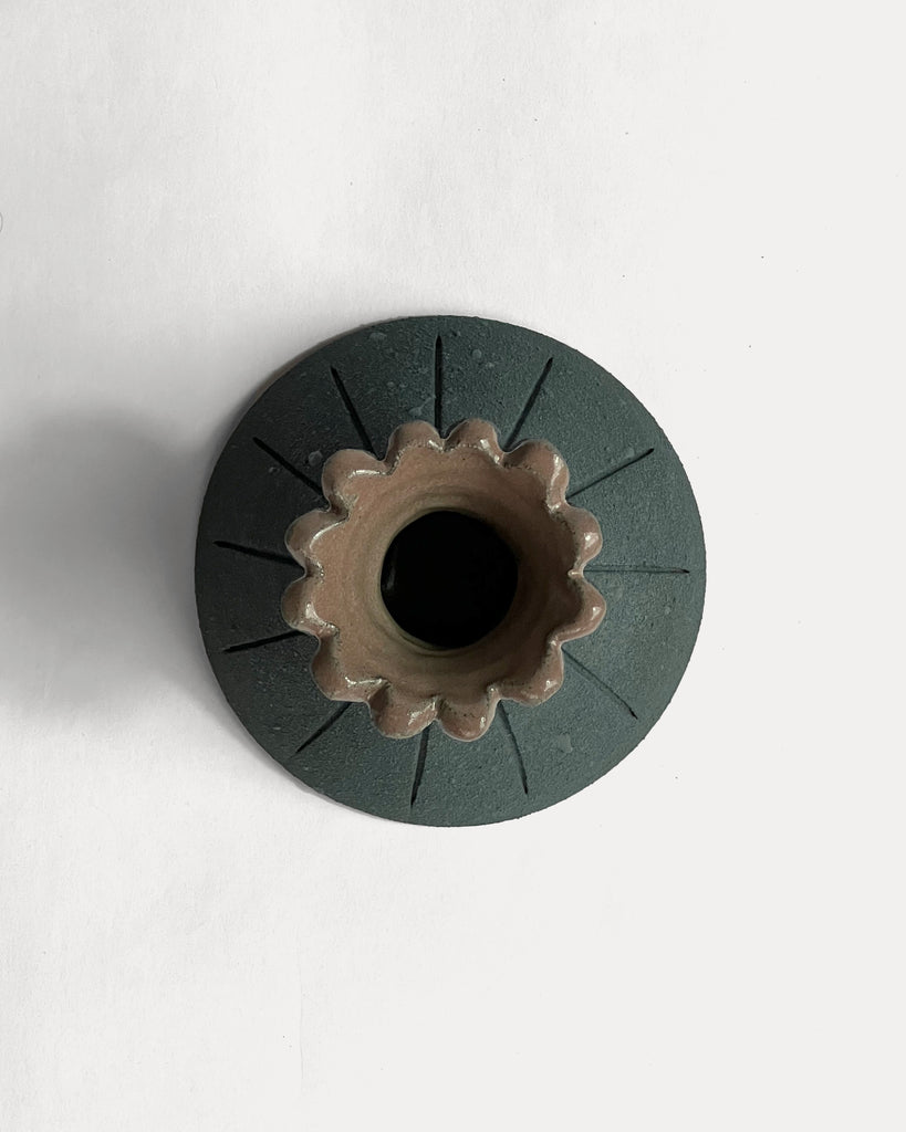 Emberken - Pleated Dress Vase