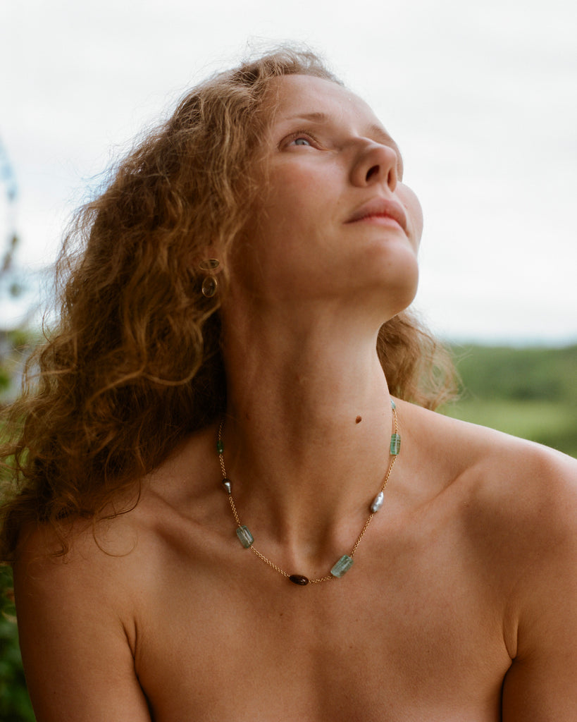 14k Remember Me By Chain Necklace