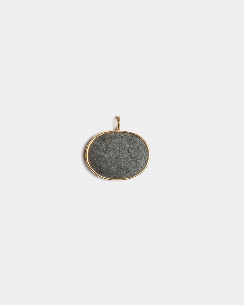 14k East to West Pendant