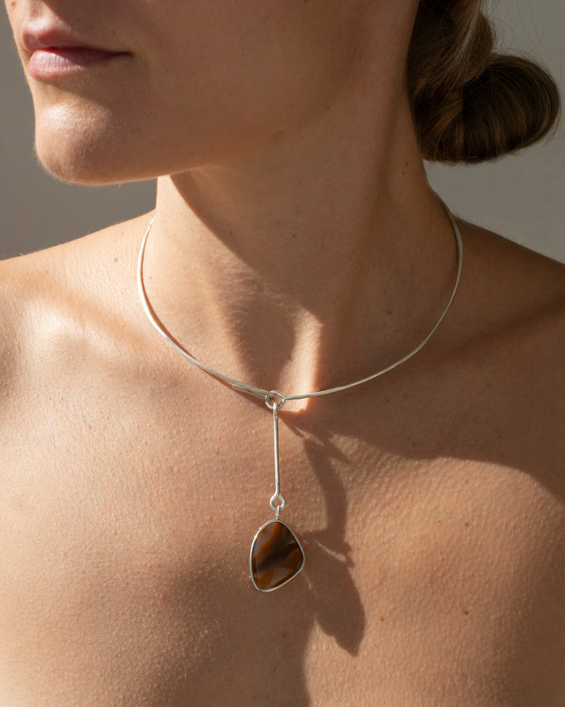 Like Wood Pendant