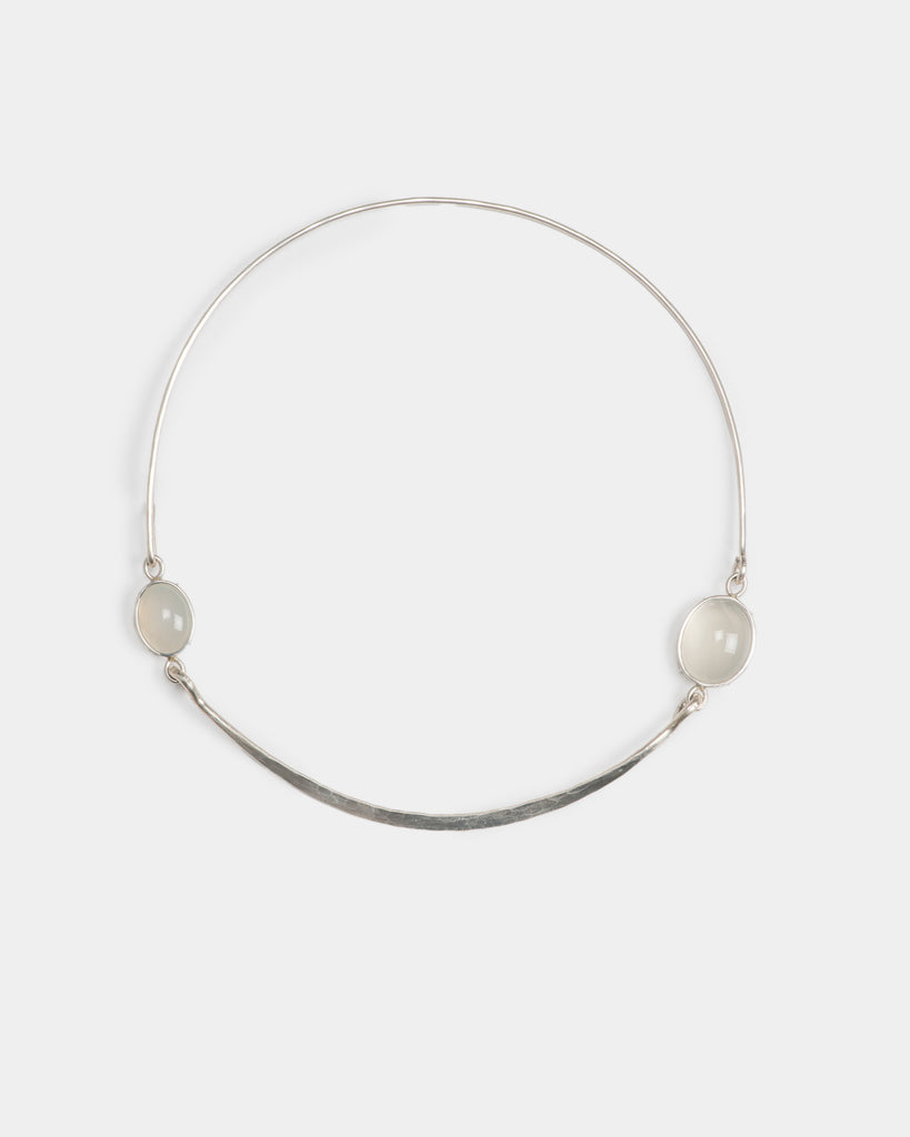 Moonstone Rudimentary Collar