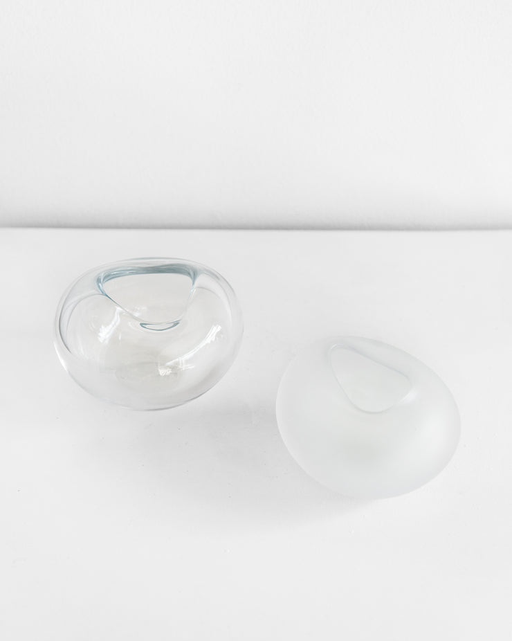Kate Hume - Sandblasted Mini Vase