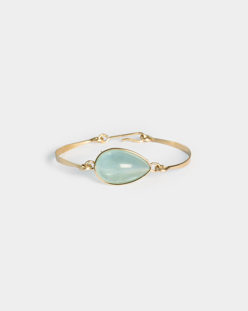 14k We'd Find Beaches Cuff