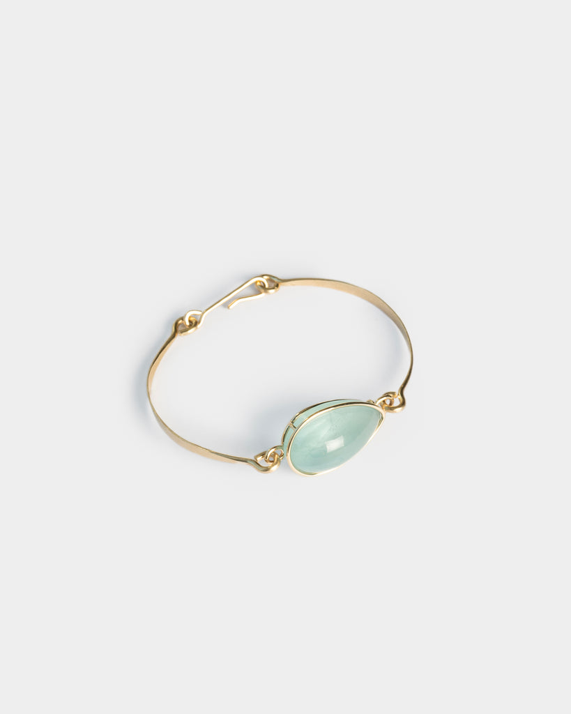 14k We'd Find Beaches Cuff