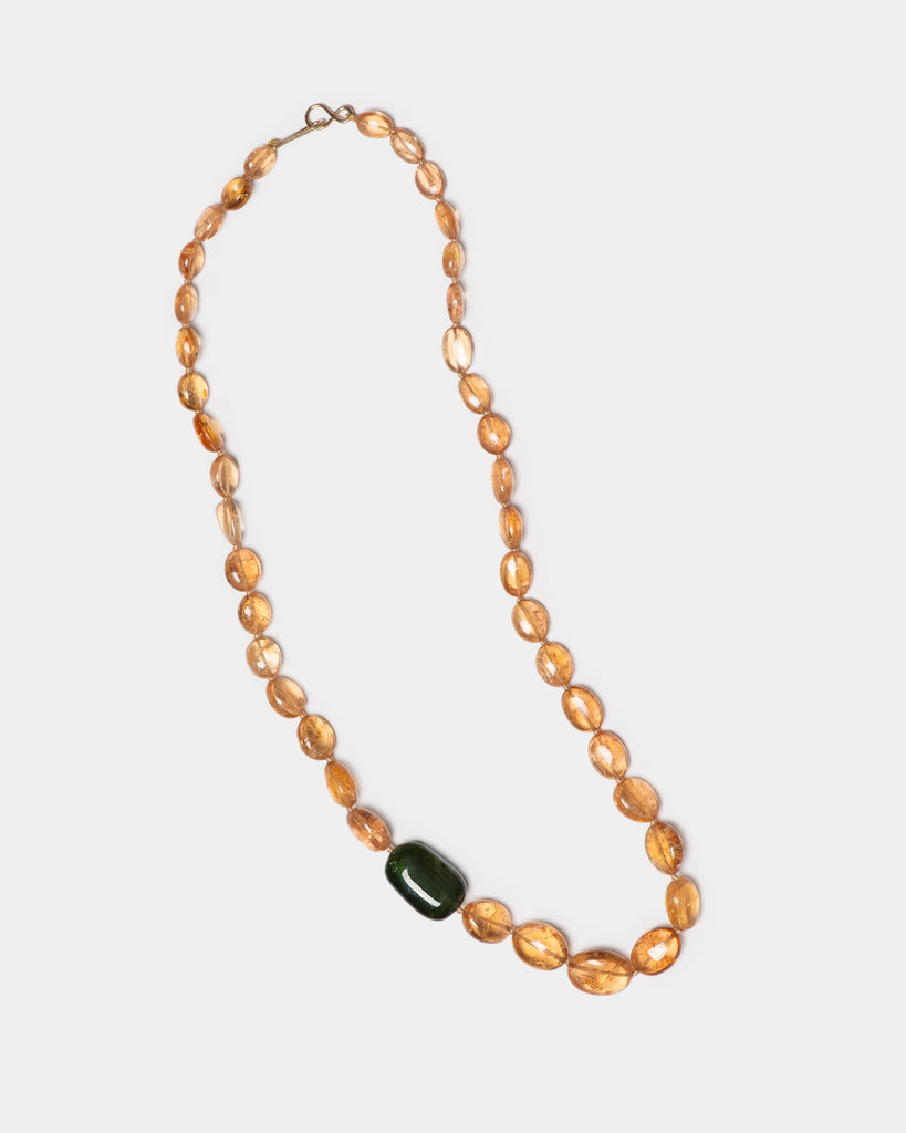 14k A Warm Place Layering Necklace