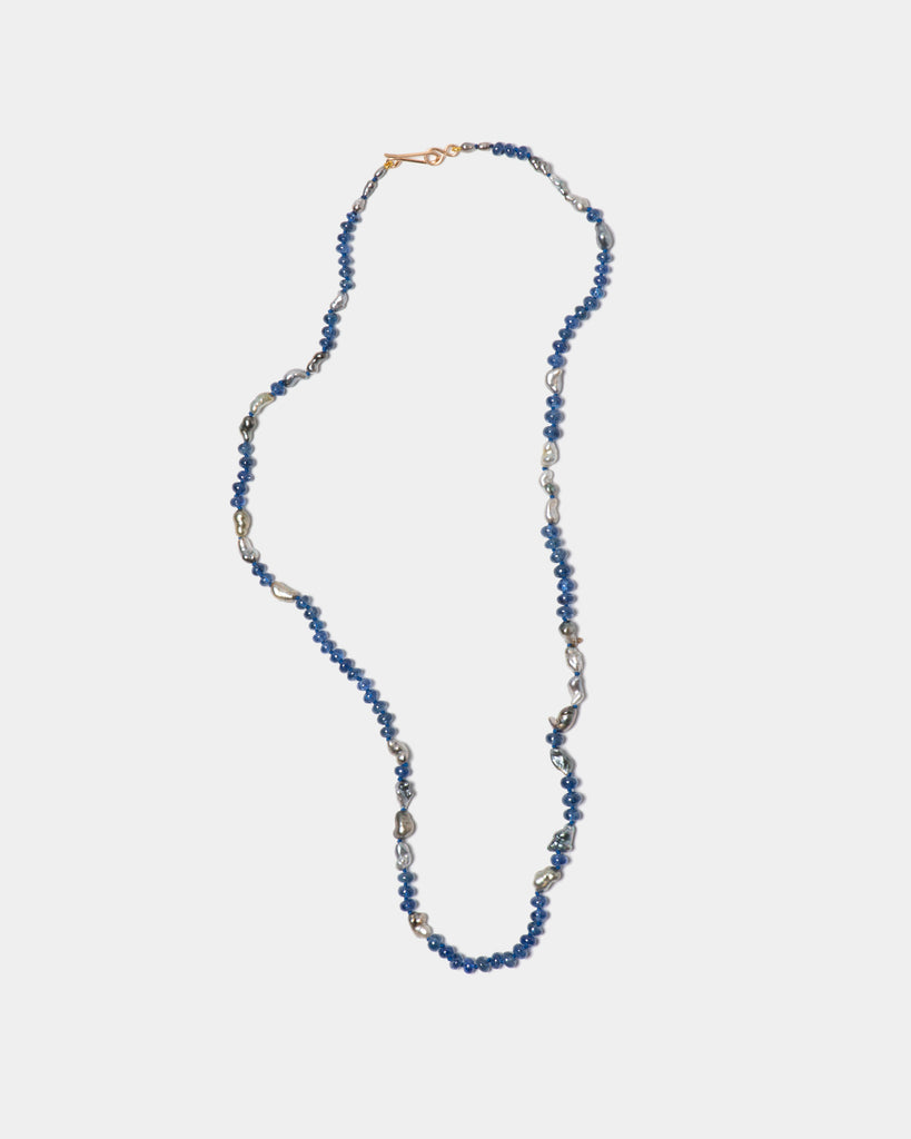 14k Frozen Drifts Necklace