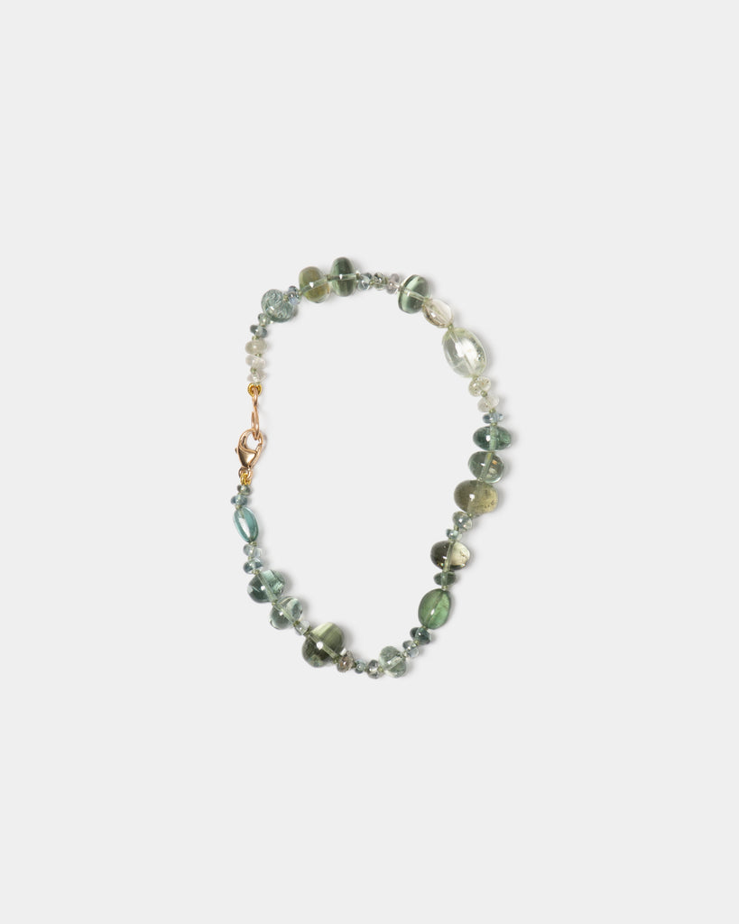 14k Pale Eves Layering Bracelet