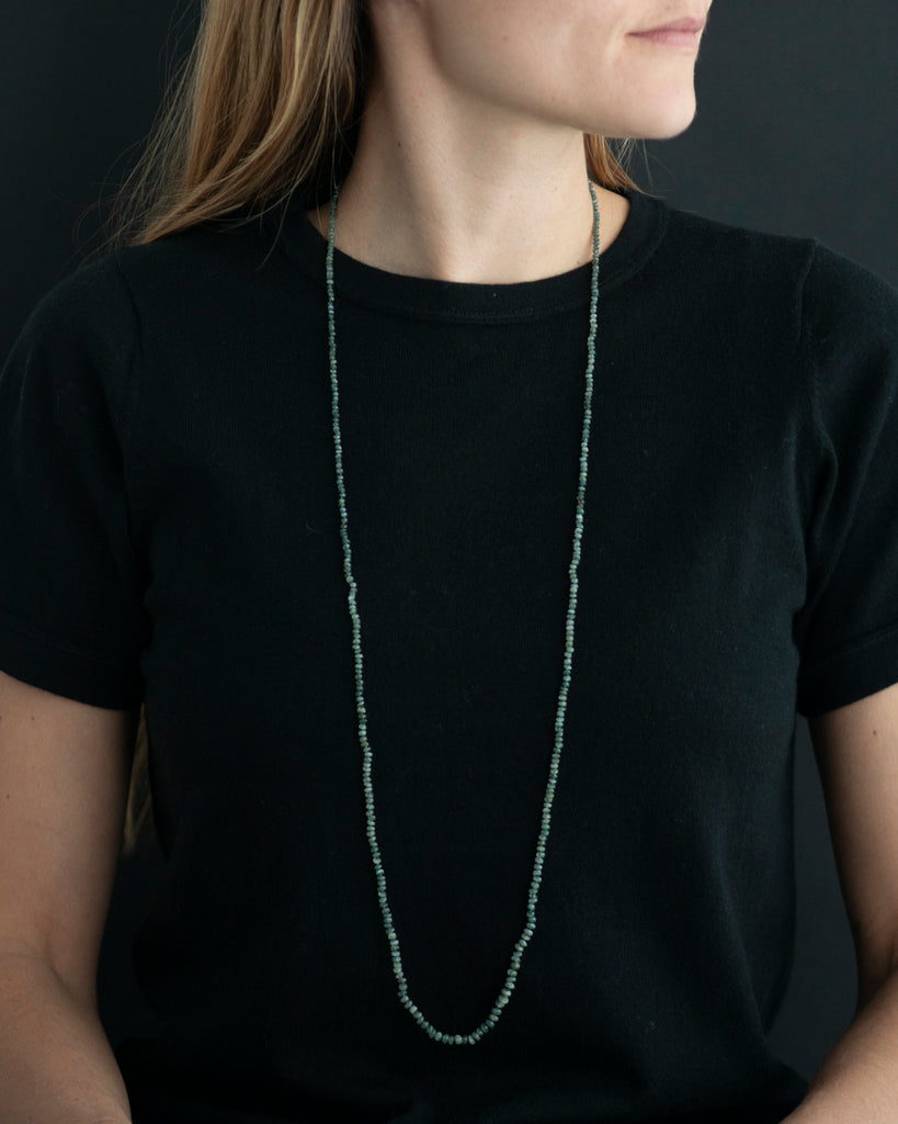 14k Alexandrite Layering Necklace