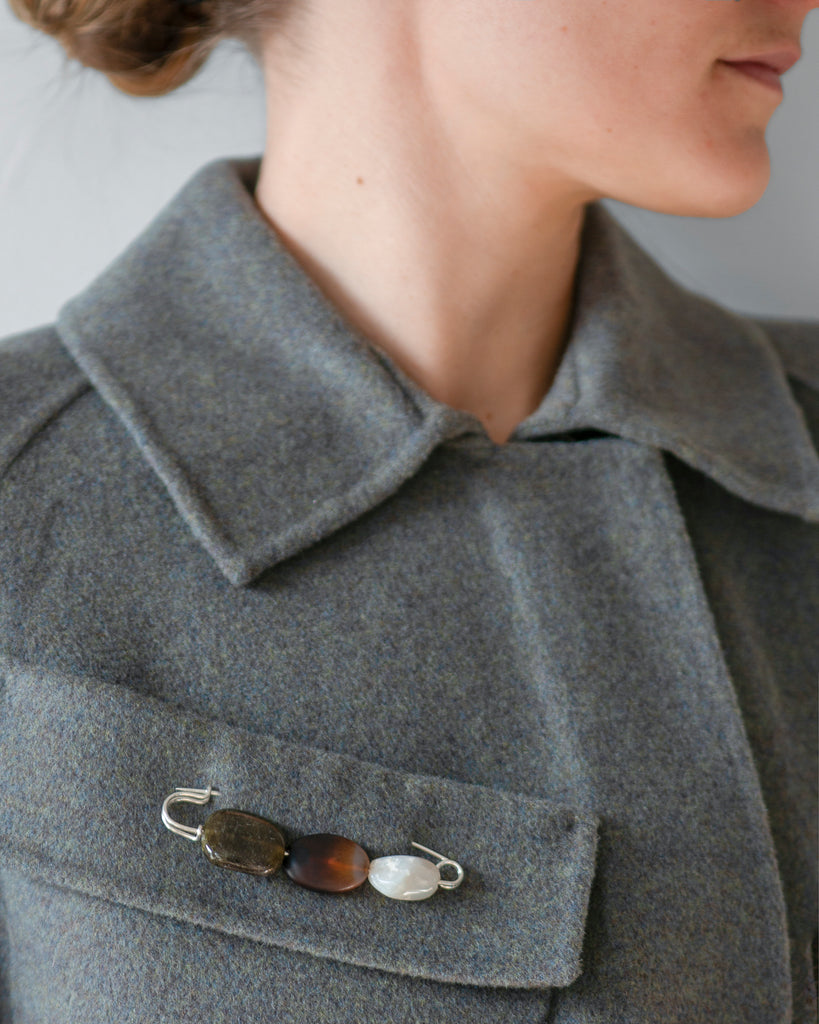 Gingerbread Pin