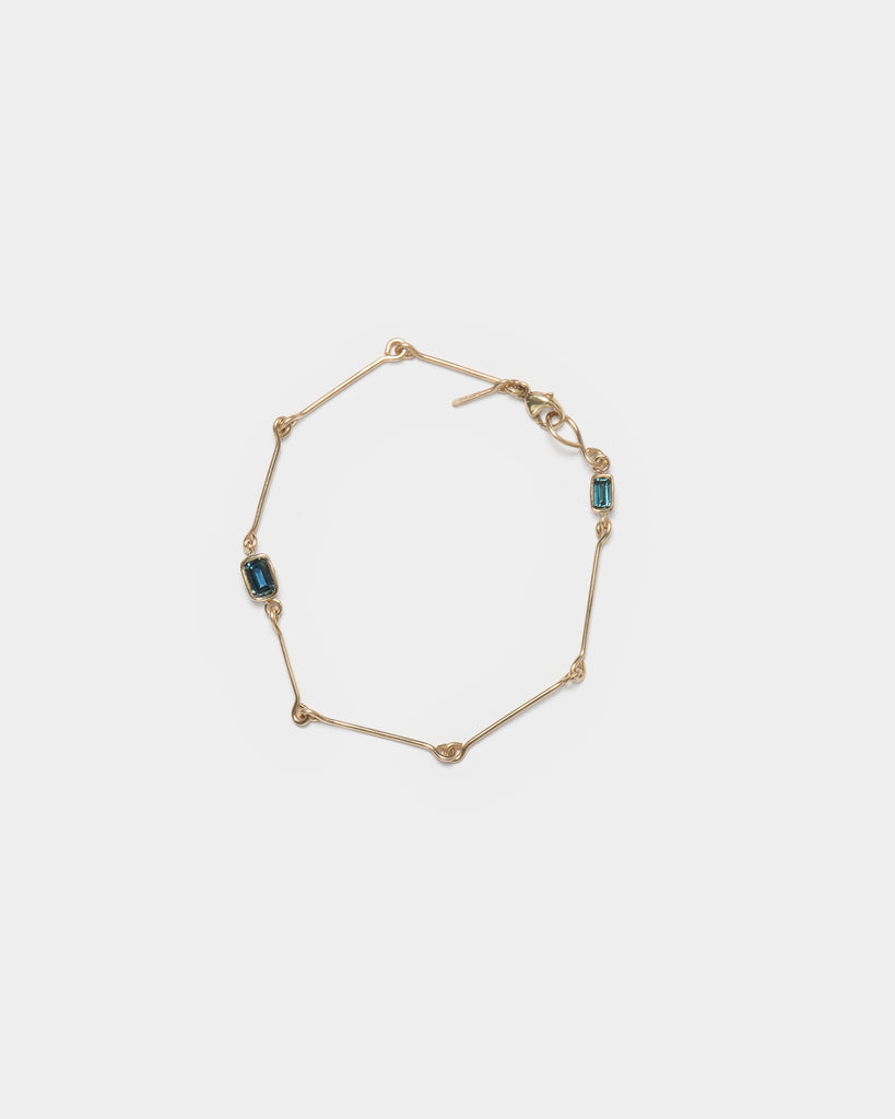 14k Northern Light Bracelet