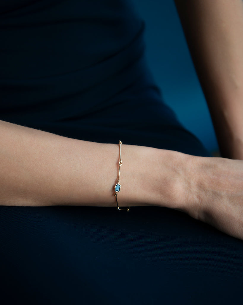 14k Northern Light Bracelet