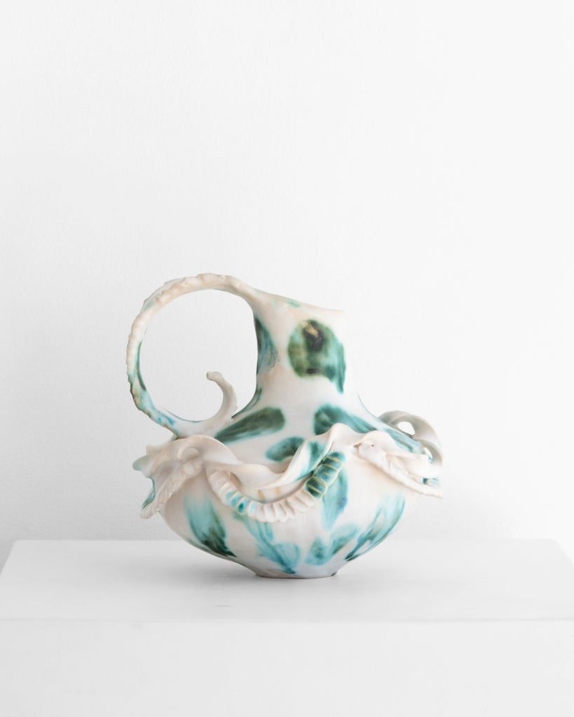 Rae Wilson - Ribbon Pitcher