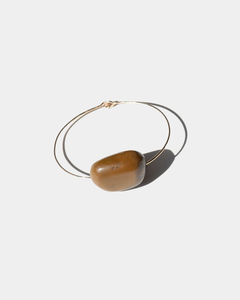 Soft Earth Cuff Bracelet