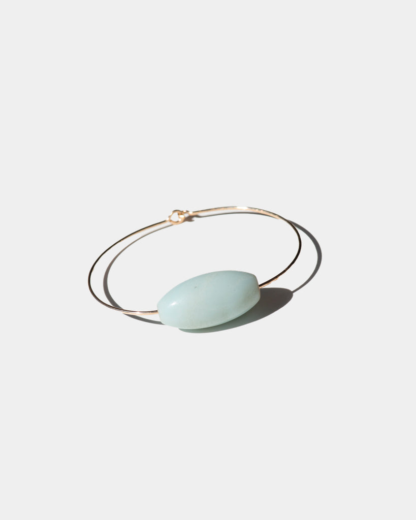 Robins Egg Cuff Bracelet