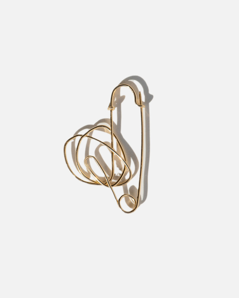 Line Drawing Pin