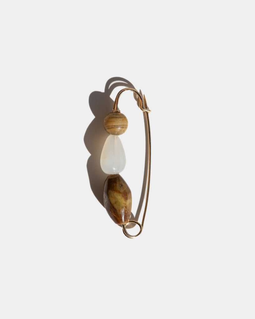 Soft Earth Pin