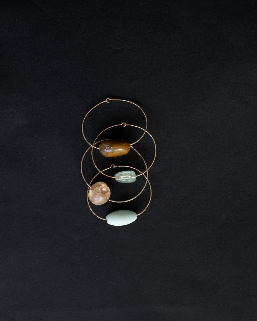 Soft Earth Cuff Bracelet