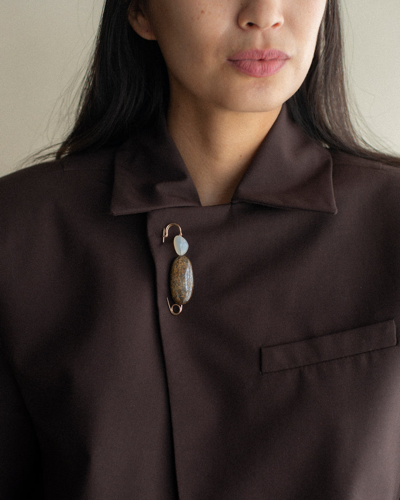 Soft Talk Pin
