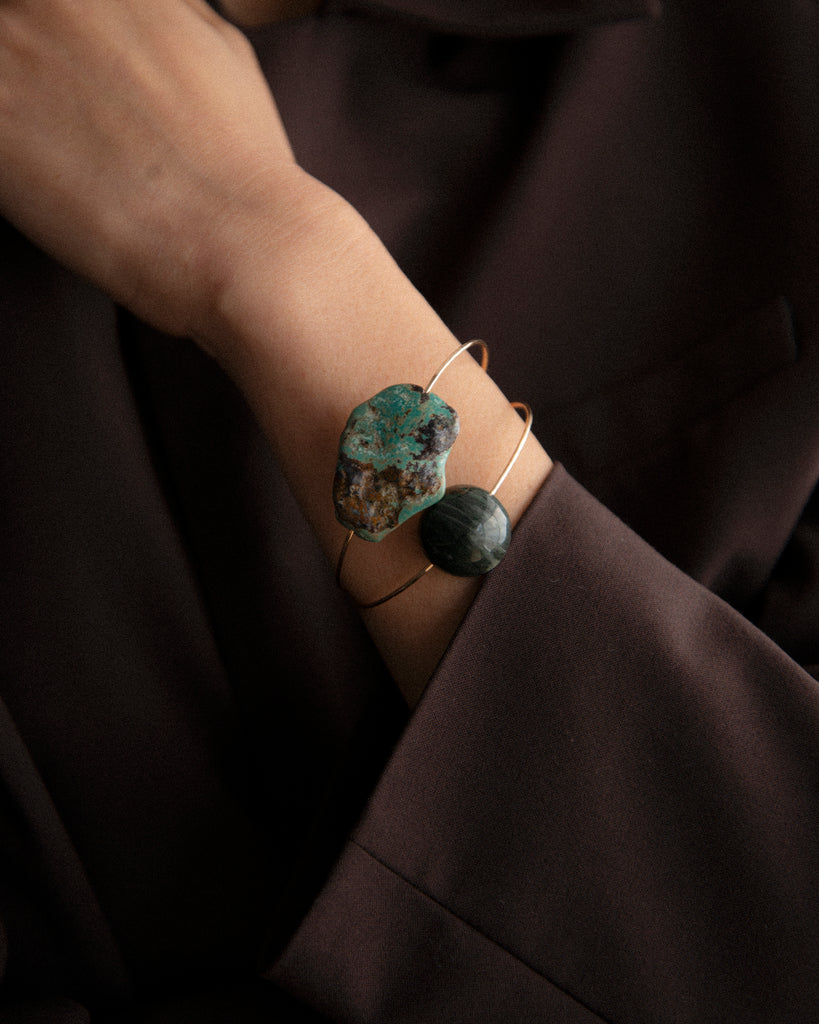 Collector Cuff Bracelet