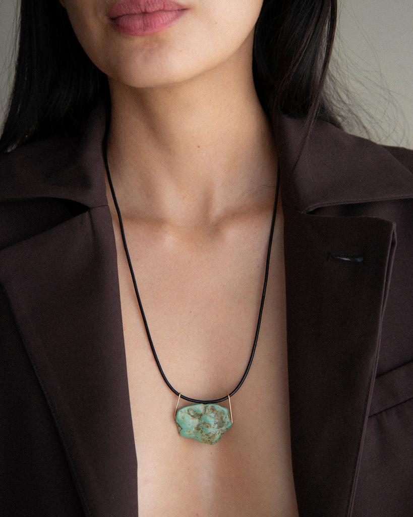 Collector Cord Necklace